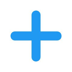 Fototapeta premium plus and minus signs