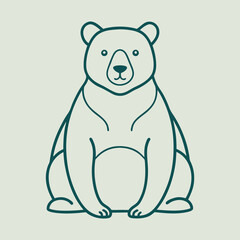 polar bear cub