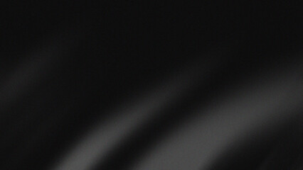 Black and white abstract background with noise