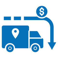 Fototapeta premium machinery logistics