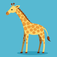 Obraz premium giraffe