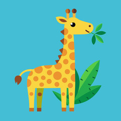 Fototapeta premium giraffe