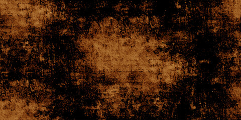 Abstract background with black and yellow grunge  texture with dark scratches A black and yellow grunge abstract texture background