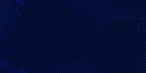 Premium background design with diagonal dark blue line pattern. Vector template for digital luxury banner, invitation, voucher, certificate. Eps10