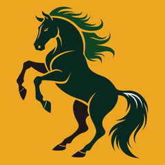 horse vector illustration