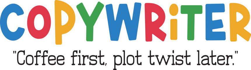 Funny COPYWRITER Job Quotes SVG, Funny Job Quotes SVG design, Hilarious Office Designs, Workplace Humor svg, Funny Employee Quotes, Work Life Humor svg, Sarcastic Work Quotes,
Funny Work Svg, Funny Wo