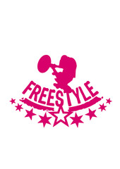 velo bmx freestyle cross stars etoile