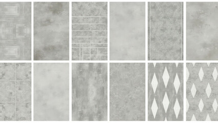 Concrete-inspired texture with industrial appeal. Versatile design for modern aesthetics. Ideal for backgrounds and stylish decor. Perfect for urban-inspired textiles and creative projects.