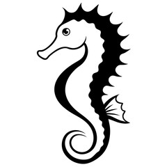 Fototapeta premium black dragon tattoo