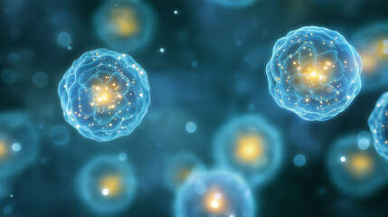 Nanoparticles in Microscopic View Highlight Nanotechnology Applications
