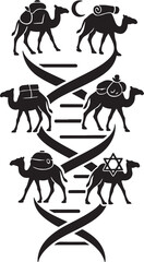 The Silk Road’s Cultural Exchange.