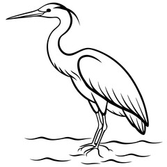 heron