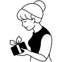 silhouette-of-a-person-opening-a-gift