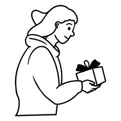 silhouette-of-a-person-opening-a-gift