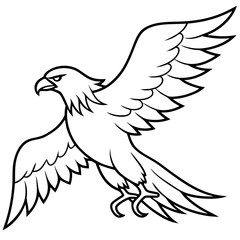 dove of peace vector
