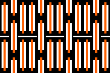 Abstract geometric pattern background for design.