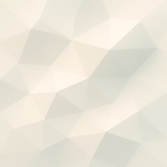 Fototapeta premium Soft Light Geometric Polygon Texture