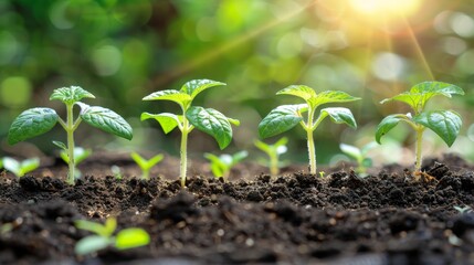 Analyzing the growth trends in stock market investments  a comprehensive financial chart overview
