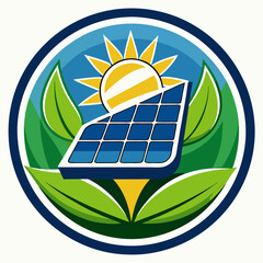 solar panel icon