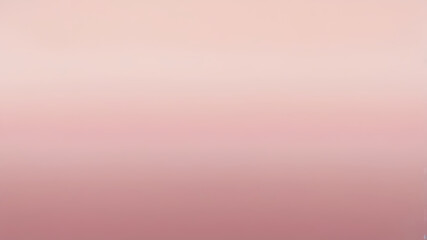 Soft Pink Gradient Smooth Abstract Background Texture with Light Blur Tone Effect Design ai