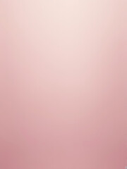 Soft Pink Gradient Smooth Abstract Background Texture with Light Blur Tone Effect Design ai