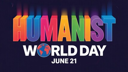 Celebrate World Humanist Day on June 21 with rational compassion.