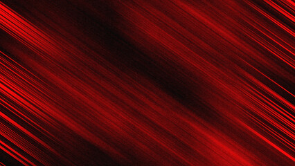 Bright red abstract design with dynamic diagonal lines, creating a sense of speed and intensity. Perfect for a bold touch.