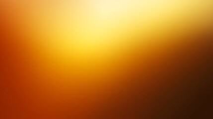 Abstract golden gradient background for various creative designs and artistic presentations