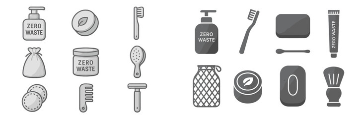 Eco-friendly personal care products and tools for a sustainable lifestyle