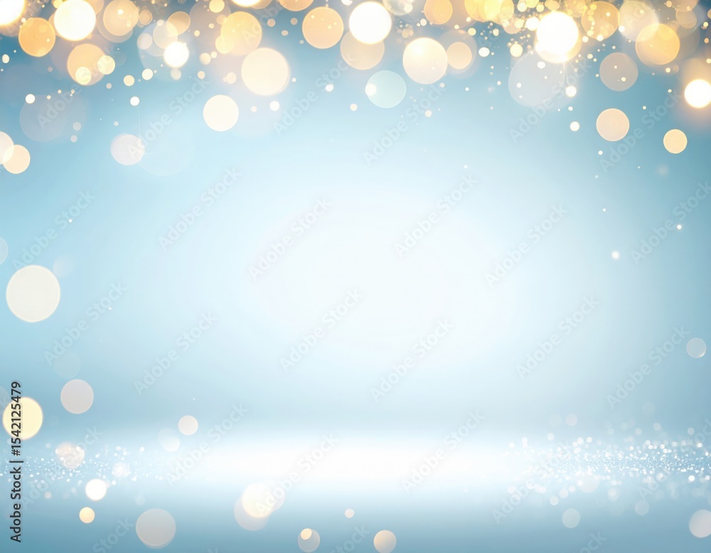 Poster celebratory event background festive atmosphere bokeh lights soft focus environment aesthetic viewpo