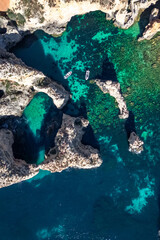 An idyllic hidden gem for nature lovers and explorers. Summer travel destination to Portugal 
