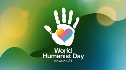Honor World Humanist Day with acts of kindness and empathy.