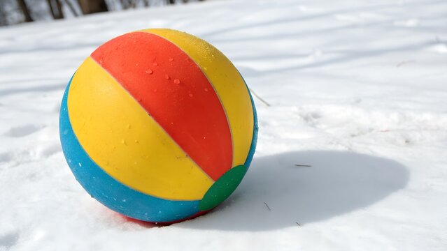 bouncy ball