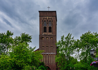 St.Joseph-Kirche in Duisburg