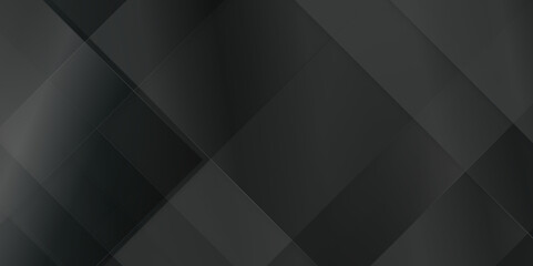 modern business, technology and communication concept Abstract minimalist wallpaper with orderly geometric arrangements, black modern abstract background with neon geometric luxury abstract stripes.