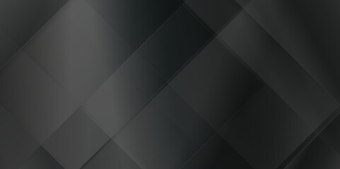 modern business, technology and communication concept Abstract minimalist wallpaper with orderly geometric arrangements, black modern abstract background with neon geometric luxury abstract stripes.