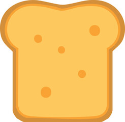 piece of cheese