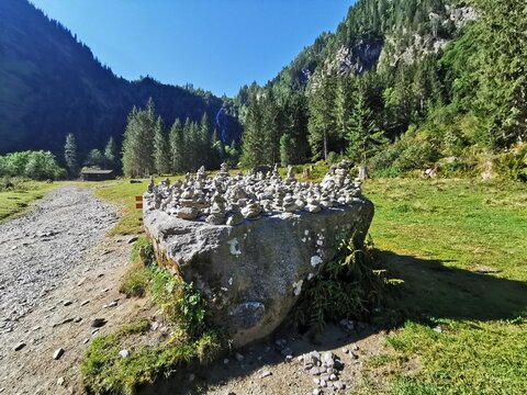 steinerne Steinmandl