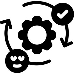 Emotion Feedback Icon