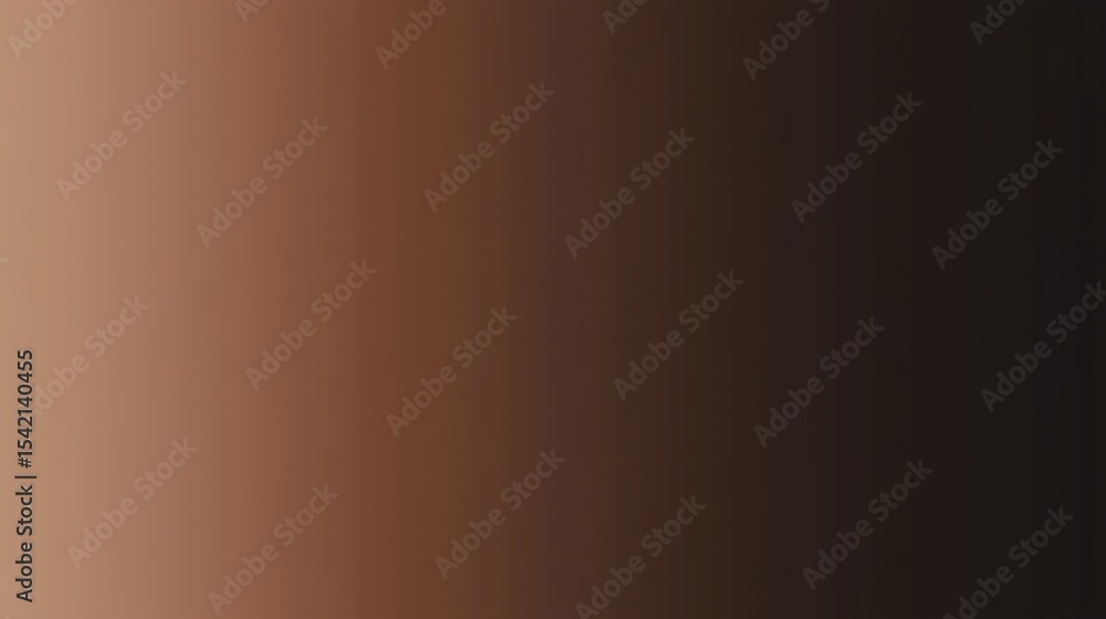 Aufkleber warm brown gradient background for banners, presentations and web design projects