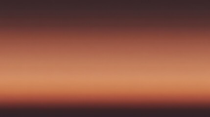 Gradient background with warm colors for design projects and presentations, sunset effect