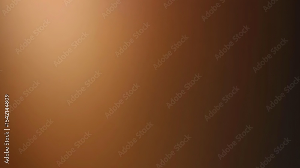 Aufkleber warm brown gradient background for digital design and artistic presentation projects