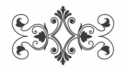 vintage calligraphic and ornamental vector decorations, perfect for wedding cards, invitation designs, and elegant frames.