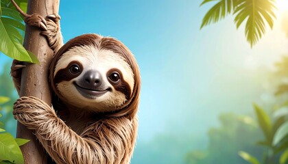 Fototapeta premium close up of a lemur