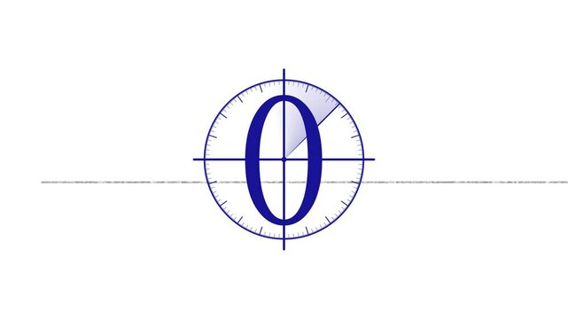 Shooting target with bullet holes showing aim and accuracy symbol