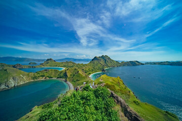 Padar Island, Komodo