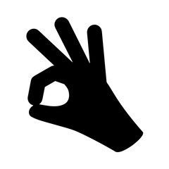OK Hand Sign