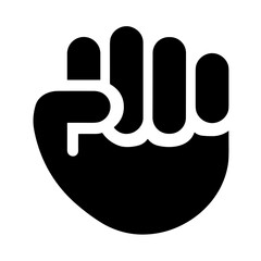Raised Fist