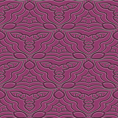 Seamless texture of colored fabric. Modern stylish abstract texture.