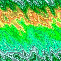 Multicolored seamless background. Modern stylish abstract texture.